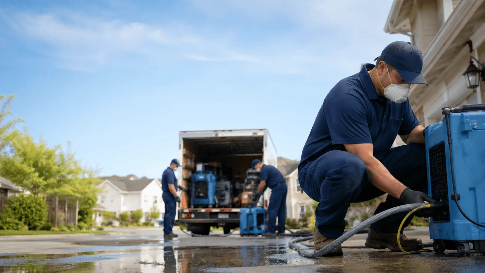 Trusted residential crawlspace mold remediation services in Carson, WA